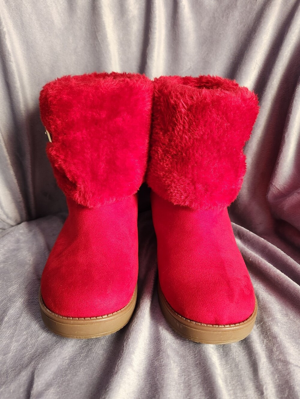Red Boots